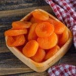 Kuru Kayısı Şekerpare