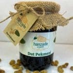 Ev Yapımı Organik Dut Pekmezi 800 g