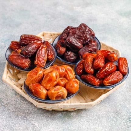 Karışık Hurma Paketi Yap