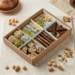 Karışık Tatlı Paketi 1 Kg