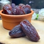 Jumbo Medjoul Hurması ( Kudüs Hurması )