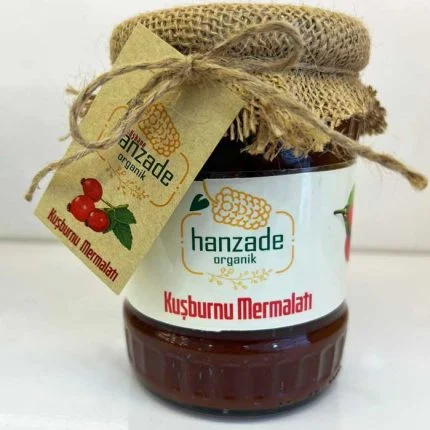 Kuşburnu Marmelatı 800 g