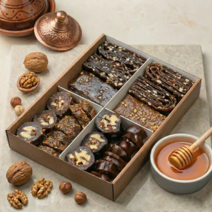 Pestil Köme Karışık 1 Kg