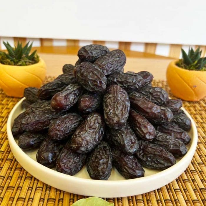 safavi Safevi (Siyah Medine Hurması) - Görsel 1