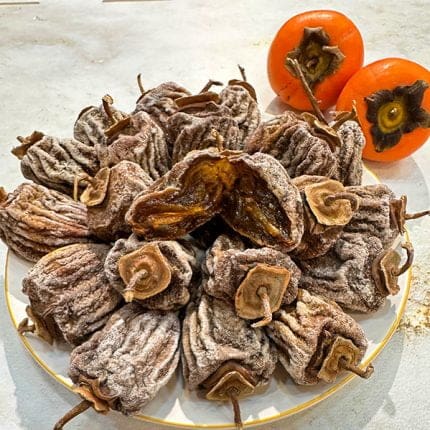 Trabzon Hurması Cennet Hurması Kurusu