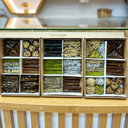 Süper Üçlü Karışık - 3 Kg