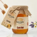Hanzade Süzme Çiçek Balı 500 g