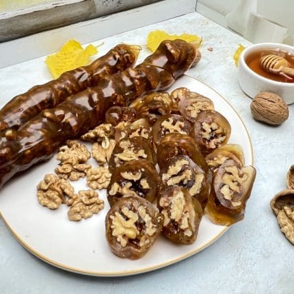 Ballı Köme 8 Kg