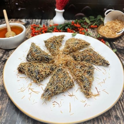 Kadayıflı Muska
