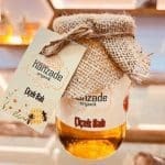 Hanzade Süzme Çiçek Balı 500 g