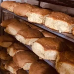 Kürtün Ekşi Mayalı Araköy Ekmeği