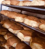 Kürtün Ekşi Mayalı Araköy Ekmeği