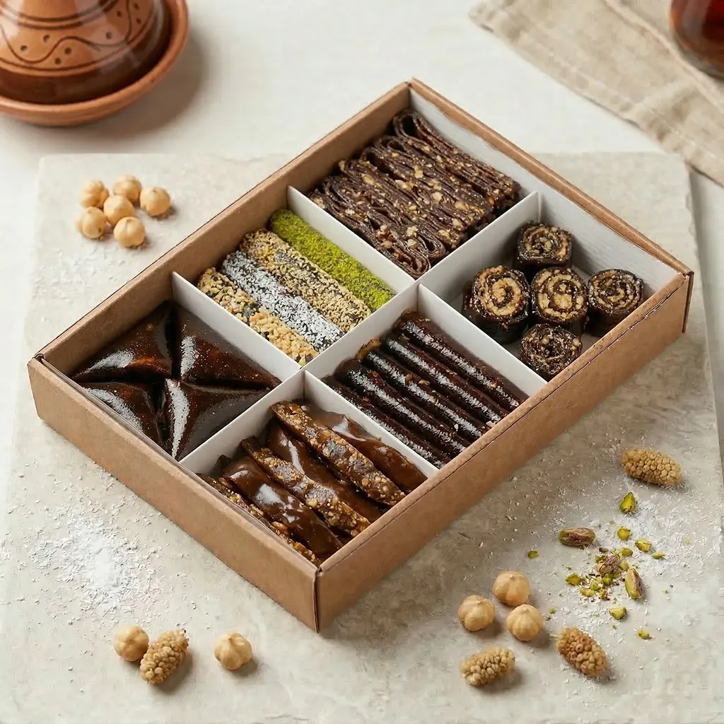 bp-hanzade-karisik Bol Pekmezli Hanzade Karışık 1 Kg - Görsel 1