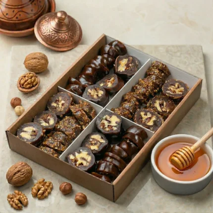 Geleneksel Karışık Köme Paketi 1 Kg