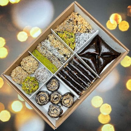 Hanzade Bol Pekmezli Karışık Tatlı Paketi