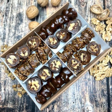 Geleneksel Karışık Köme Paketi 1 Kg
