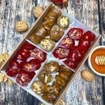 Narlı Ballı Köme Paketi 1 Kg