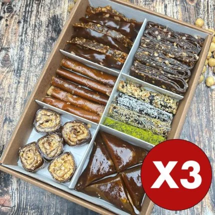 Hanzade Karışık 3 Kg