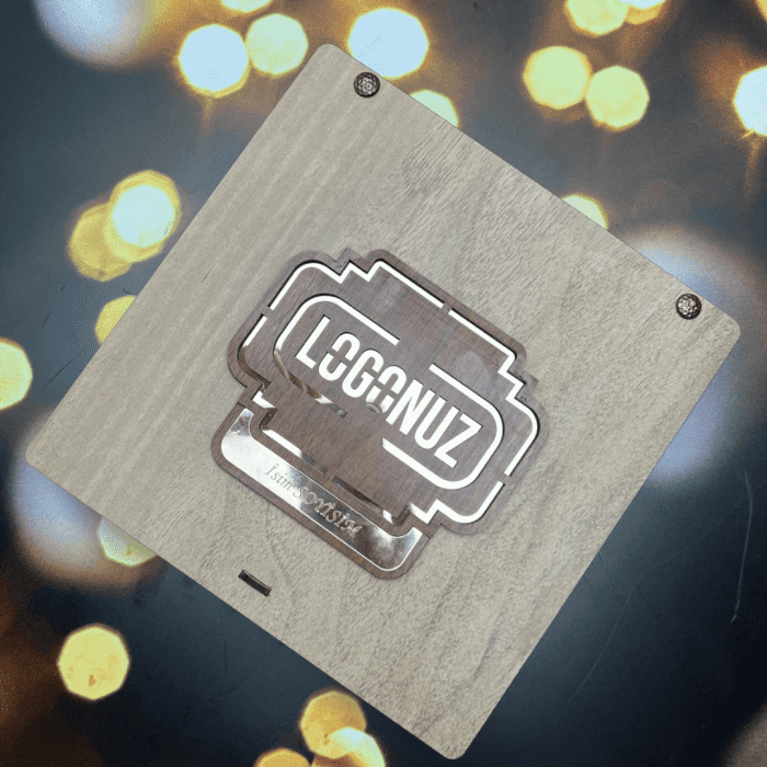 ahşap kutu logolu Kurumsal Hediyelik Pestil Paketi - Görsel 7