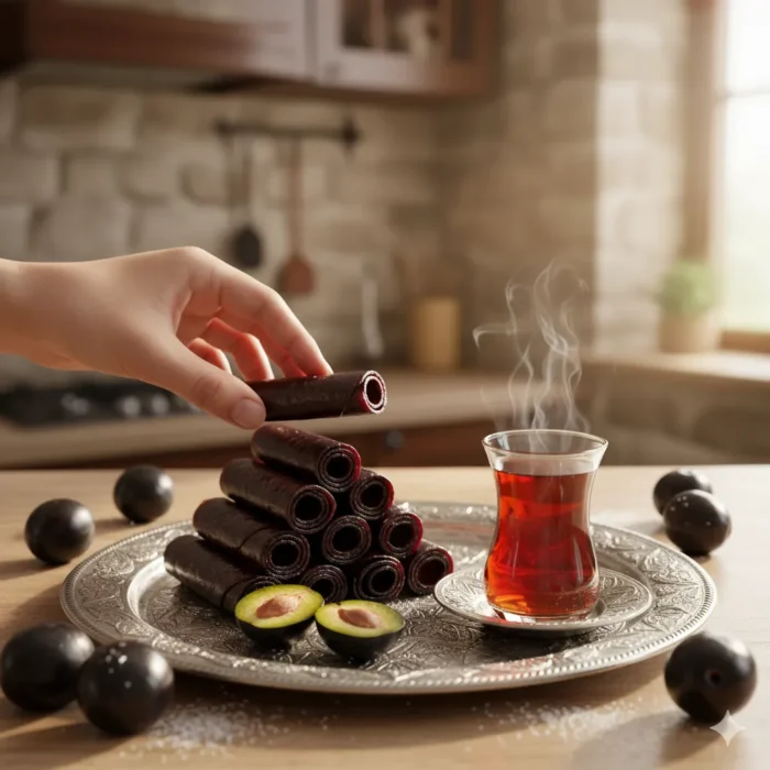 Ekşi Erik Pestili - Görsel 2