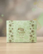 Bayram Tebrikli Hediyelik Yeşil Pestil Paketi