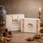 Anneler Gününe Özel Hediyelik Tatlı Paketi Beyaz Kutu 2 - Görsel 2