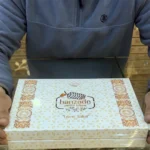 Anneler Gününe Özel Hediyelik Tatlı Paketi Beyaz Kutu 2 - Görsel 3