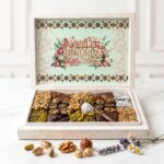 Anneler Gününe Özel Hediyelik Tatlı Paketi Beyaz Kutu 3